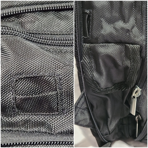 Gaming eSports Laptop Carry On Travel Backpack With Controller Foam Insert - Picture 12 of 16